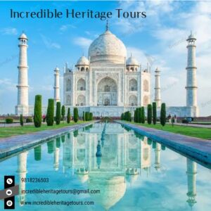 Read more about the article Essence of India: The 6-Day Golden Triangle Tour with Incredible Heritage Tours
