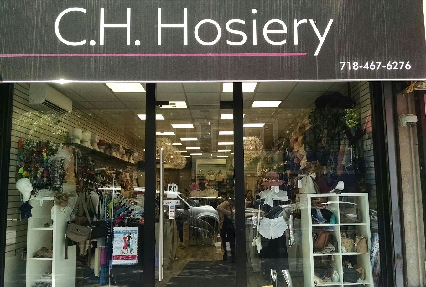 You are currently viewing Crown Heights Hosiery