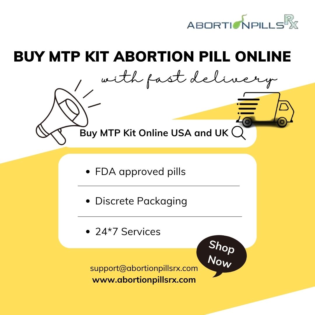 You are currently viewing Buy MTP Kit abortion pill online with fast delivery