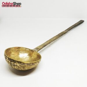 Read more about the article Artisan Brass Ladle
