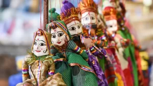 Read more about the article Rajasthan Puppetry Tales