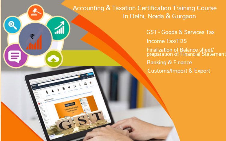 You are currently viewing Join Best GST Certification Course in Delhi with Free Placement