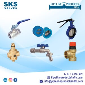Read more about the article Valves Dealer in Delhi, Ball Valve, Check Valve, Butterfly, Balancing Valves