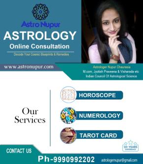 You are currently viewing Astrology Consultation