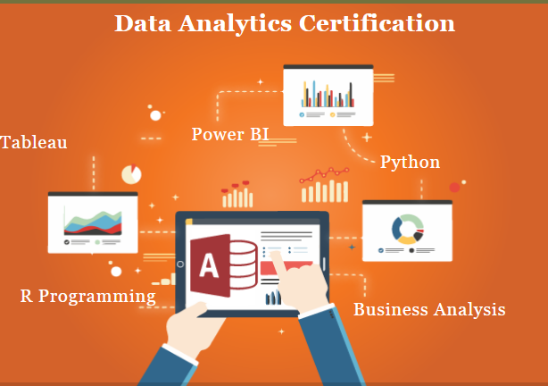 Read more about the article Data Analyst Institute in Delhi, SLA Institute, Panchsheel, Python and Power BI Training Certification in Noida, [100% Job, Update New Skill in 2024] get Vskills Certification , Holi Offer 2024,